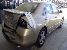 2006 HONDA ACCORD 3.0 VTEC, AT, GOLD, A25139